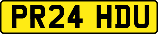 PR24HDU