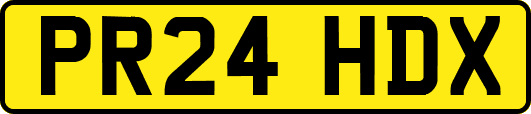 PR24HDX