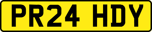 PR24HDY