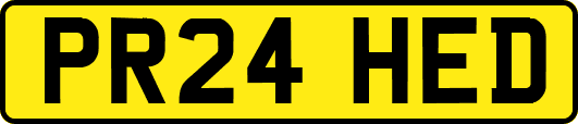 PR24HED