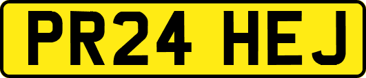 PR24HEJ