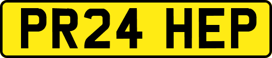 PR24HEP