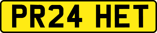 PR24HET