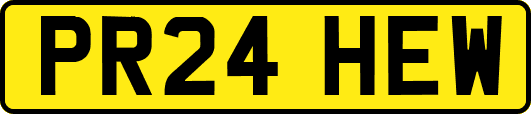 PR24HEW