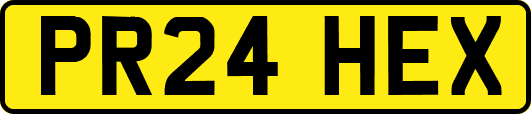 PR24HEX