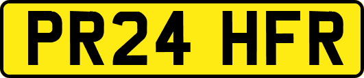PR24HFR