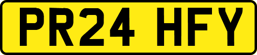PR24HFY