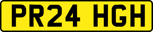 PR24HGH