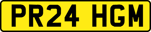 PR24HGM