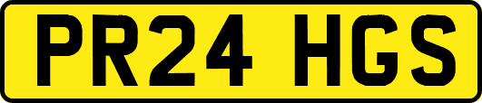 PR24HGS