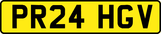 PR24HGV