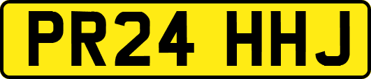 PR24HHJ