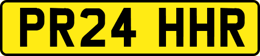 PR24HHR