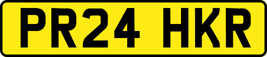 PR24HKR