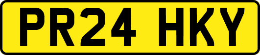 PR24HKY