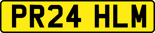 PR24HLM