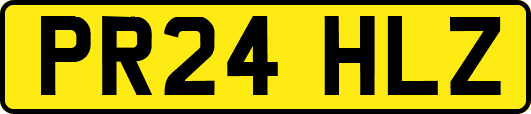 PR24HLZ