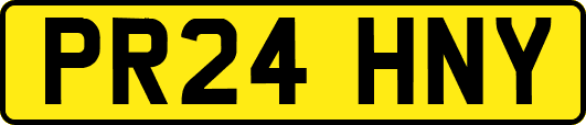 PR24HNY