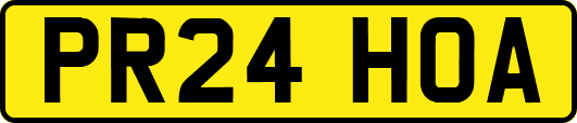 PR24HOA