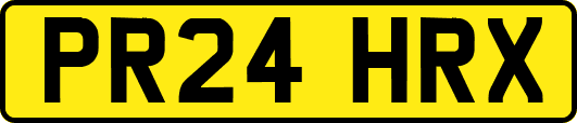 PR24HRX