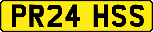 PR24HSS