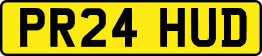 PR24HUD