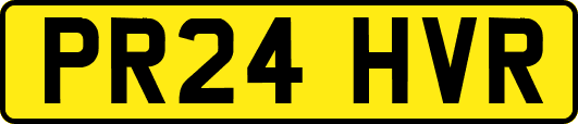 PR24HVR