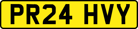PR24HVY