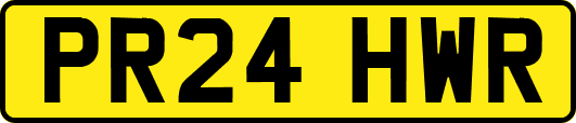 PR24HWR