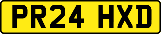 PR24HXD
