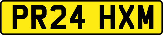 PR24HXM