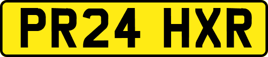 PR24HXR