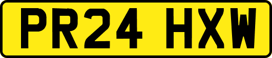 PR24HXW
