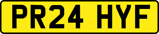 PR24HYF