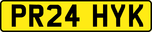 PR24HYK