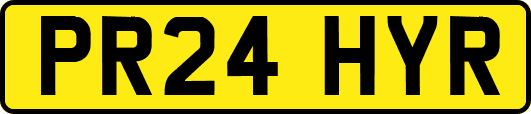 PR24HYR
