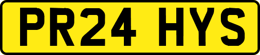 PR24HYS