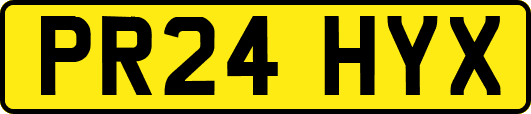 PR24HYX