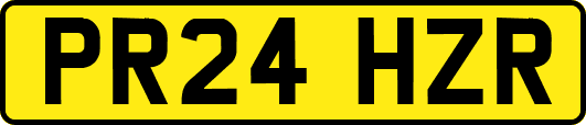 PR24HZR