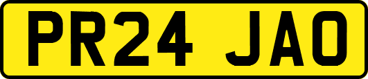 PR24JAO
