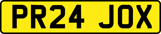 PR24JOX