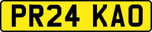 PR24KAO