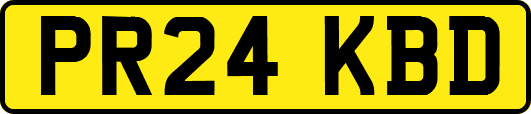 PR24KBD