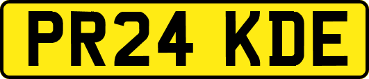 PR24KDE