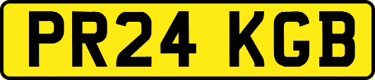 PR24KGB