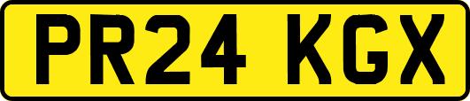 PR24KGX