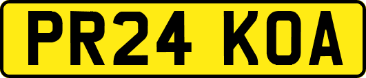 PR24KOA