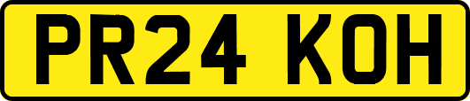PR24KOH