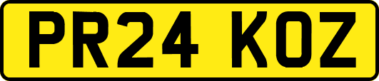 PR24KOZ