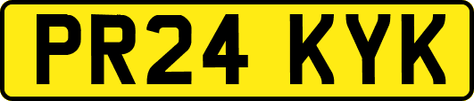 PR24KYK
